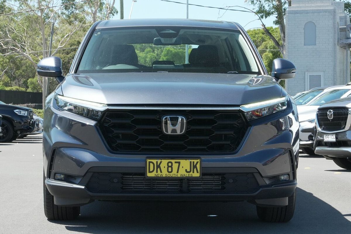 2024 Honda CR-V VTi X+ RS