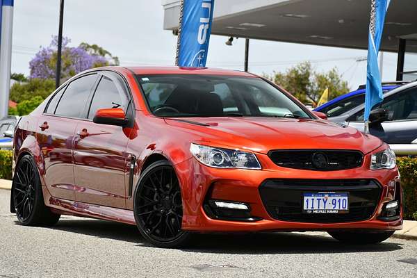 2015 Holden Commodore SS V VF Series II
