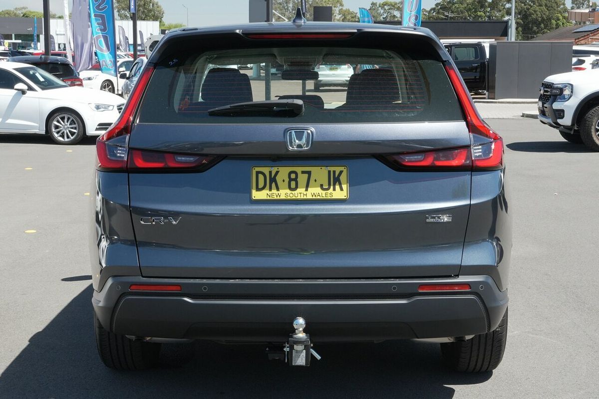 2024 Honda CR-V VTi X+ RS