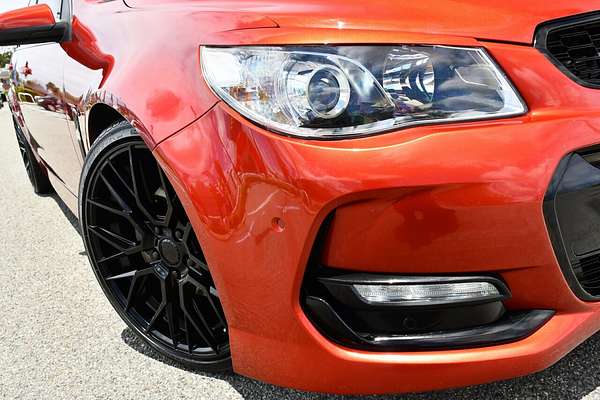 2015 Holden Commodore SS V VF Series II