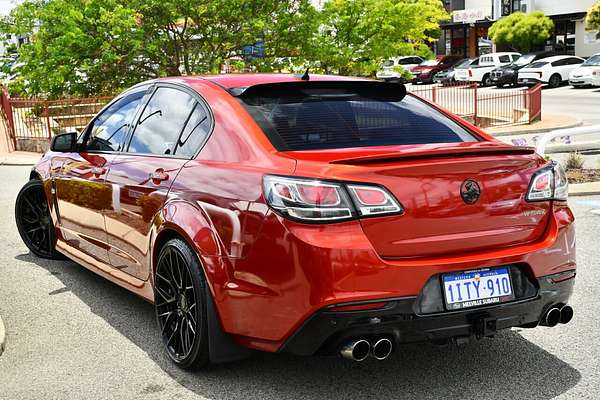 2015 Holden Commodore SS V VF Series II