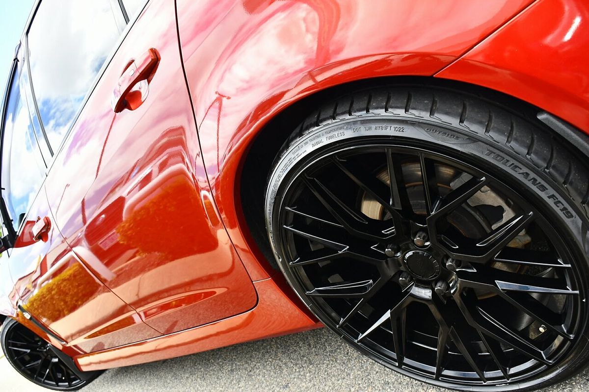 2015 Holden Commodore SS V VF Series II