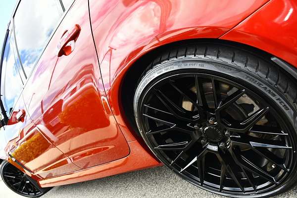 2015 Holden Commodore SS V VF Series II