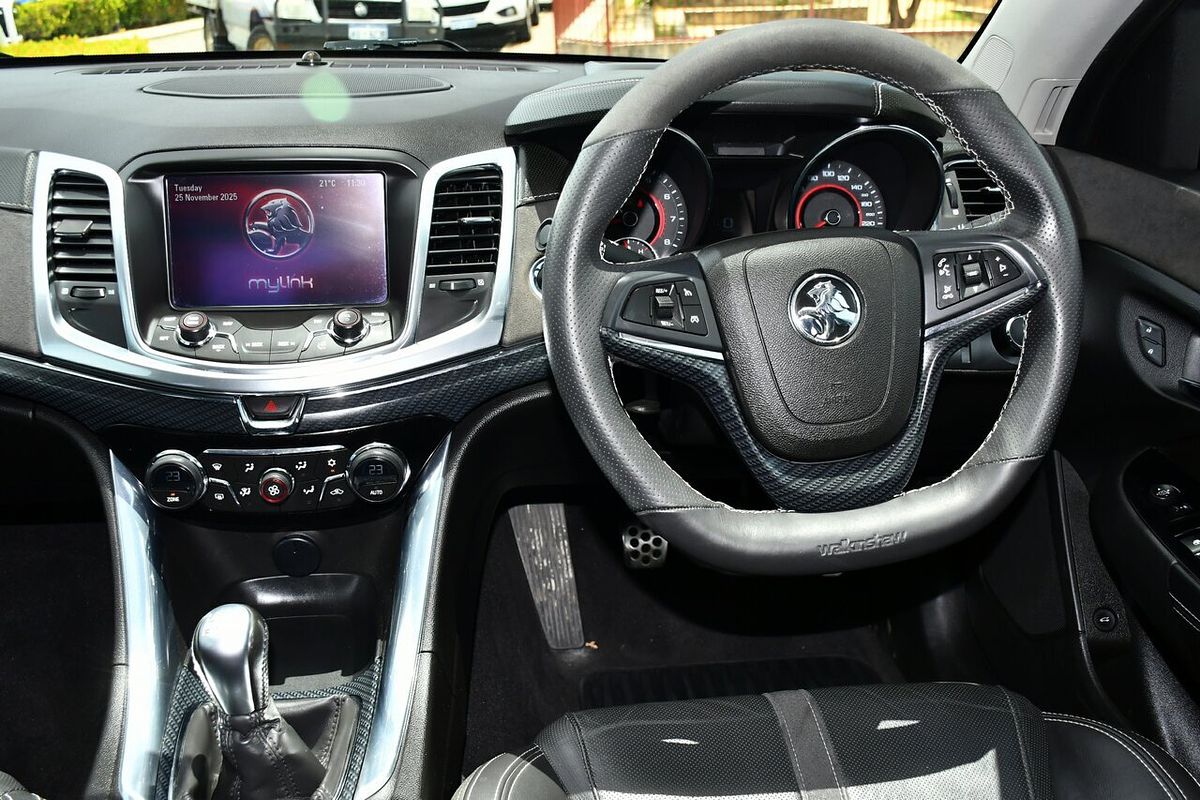 2015 Holden Commodore SS V VF Series II