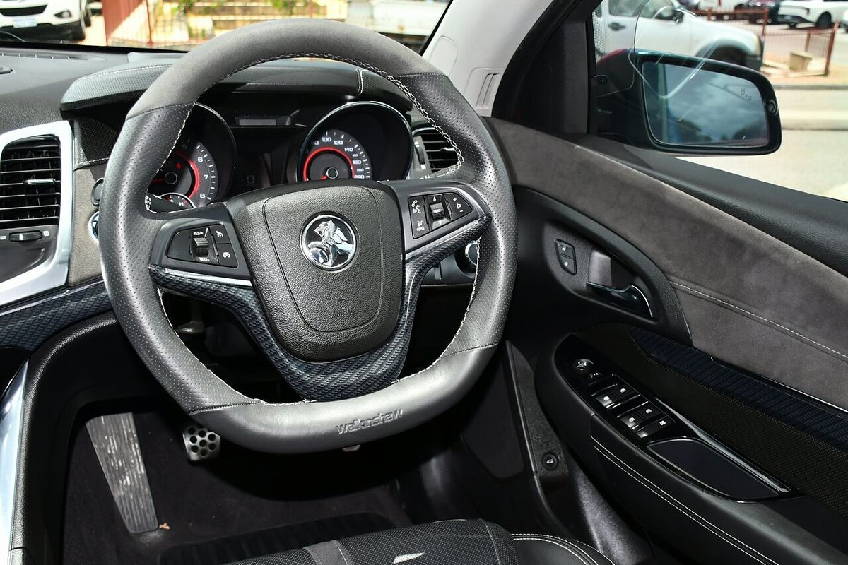 2015 Holden Commodore SS V VF Series II