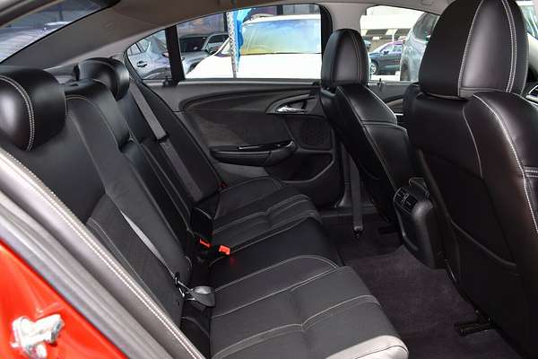 2015 Holden Commodore SS V VF Series II