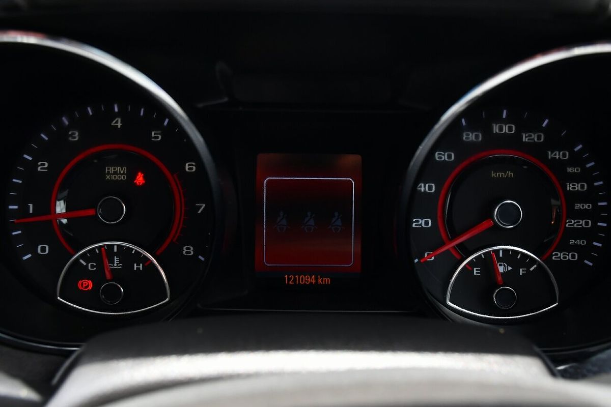 2015 Holden Commodore SS V VF Series II