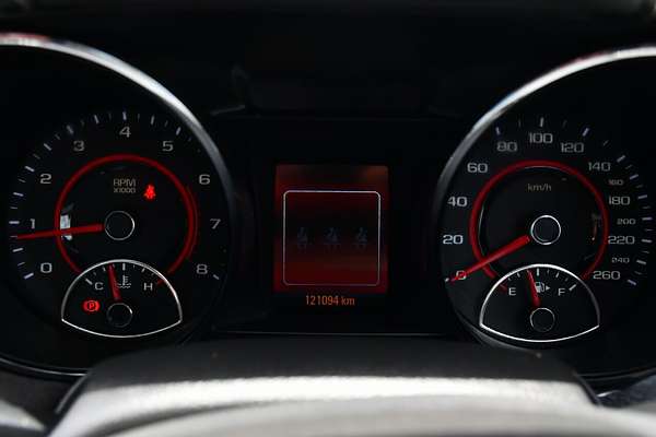 2015 Holden Commodore SS V VF Series II