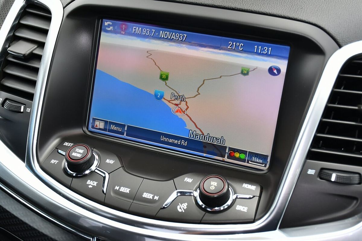 2015 Holden Commodore SS V VF Series II