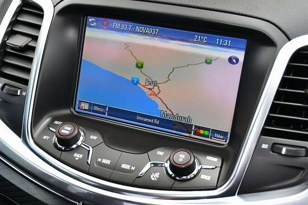 2015 Holden Commodore SS V VF Series II