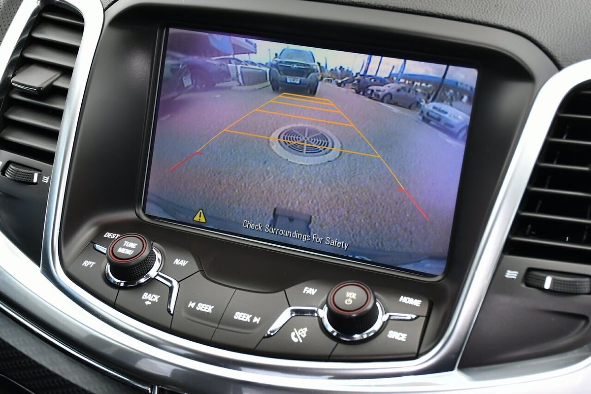 2015 Holden Commodore SS V VF Series II