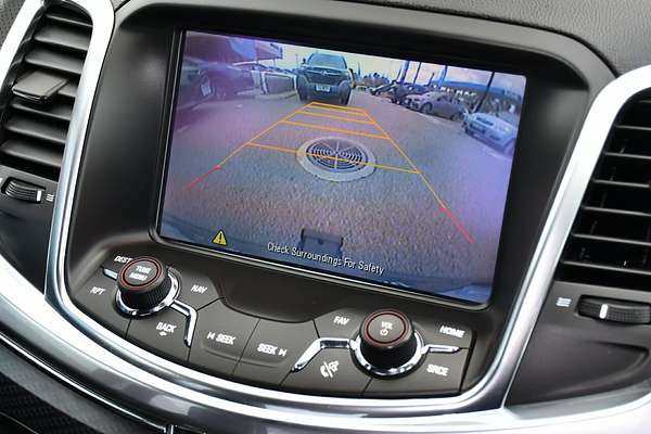 2015 Holden Commodore SS V VF Series II