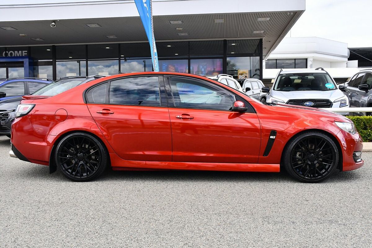 2015 Holden Commodore SS V VF Series II