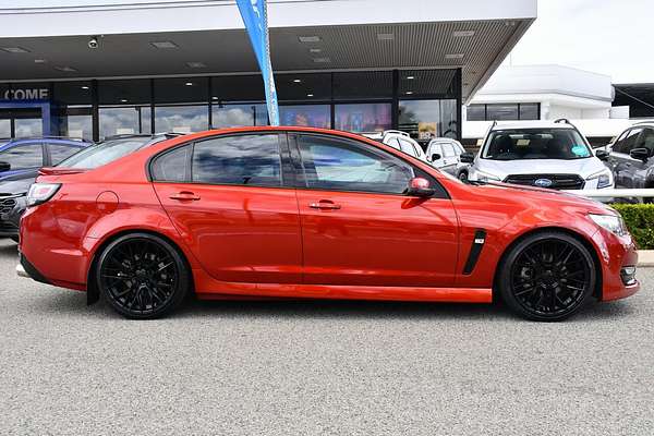 2015 Holden Commodore SS V VF Series II