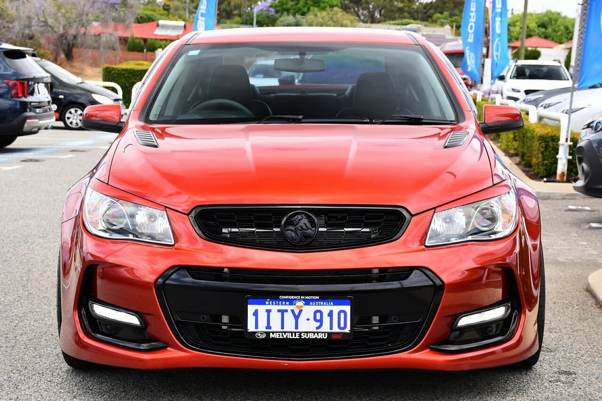 2015 Holden Commodore SS V VF Series II