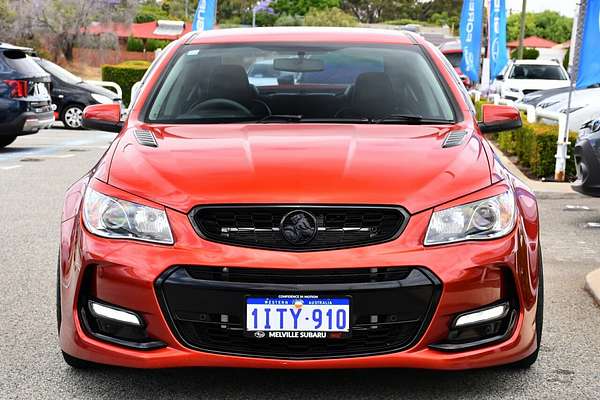 2015 Holden Commodore SS V VF Series II
