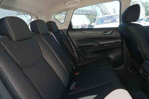 2013 Nissan Pulsar ST C12