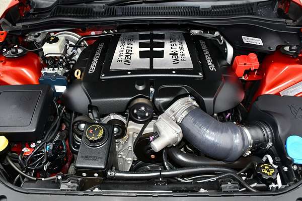 2015 Holden Commodore SS V VF Series II