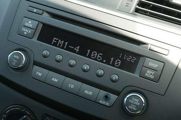 2013 Nissan Pulsar ST C12