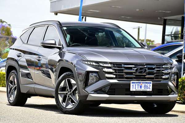 2024 Hyundai Tucson Elite NX4.V3