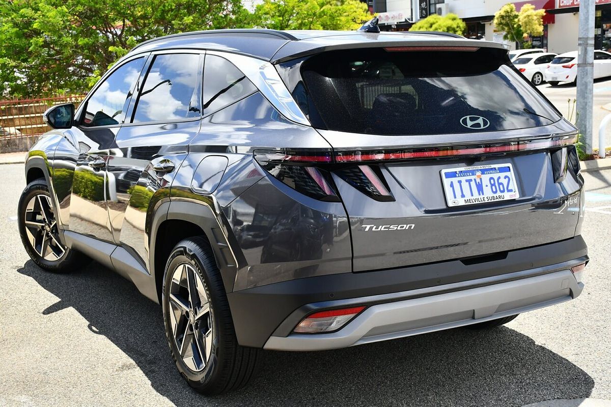 2024 Hyundai Tucson Elite NX4.V3