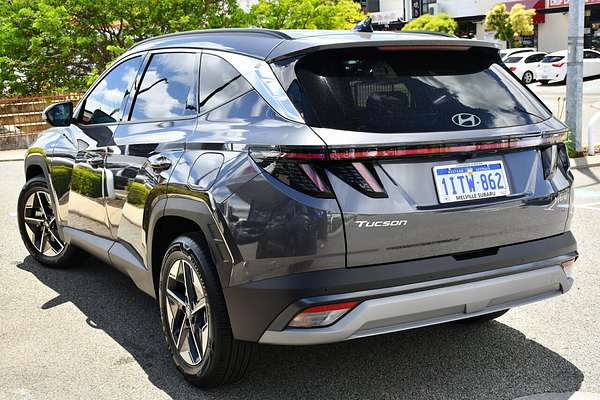 2024 Hyundai Tucson Elite NX4.V3