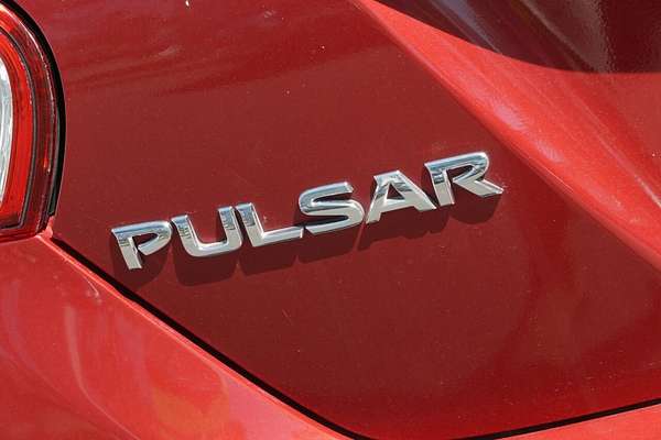2013 Nissan Pulsar ST C12