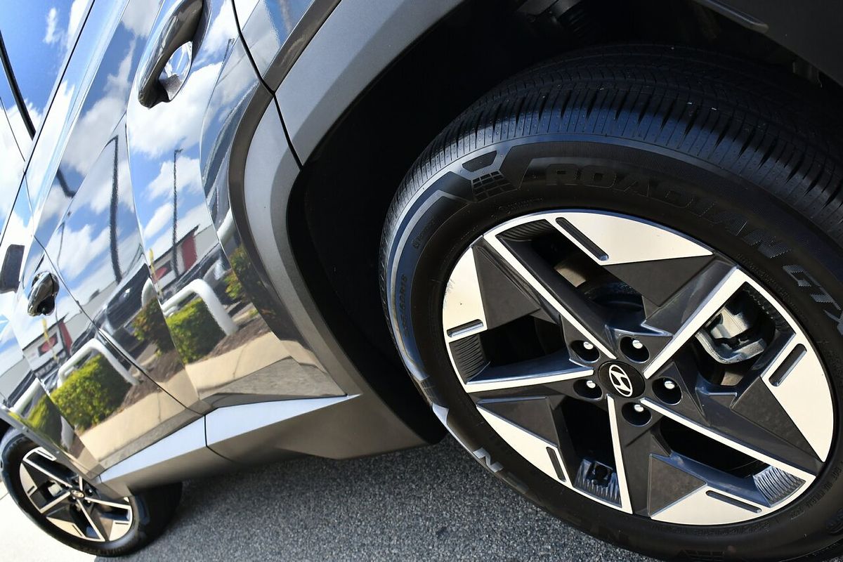 2024 Hyundai Tucson Elite NX4.V3