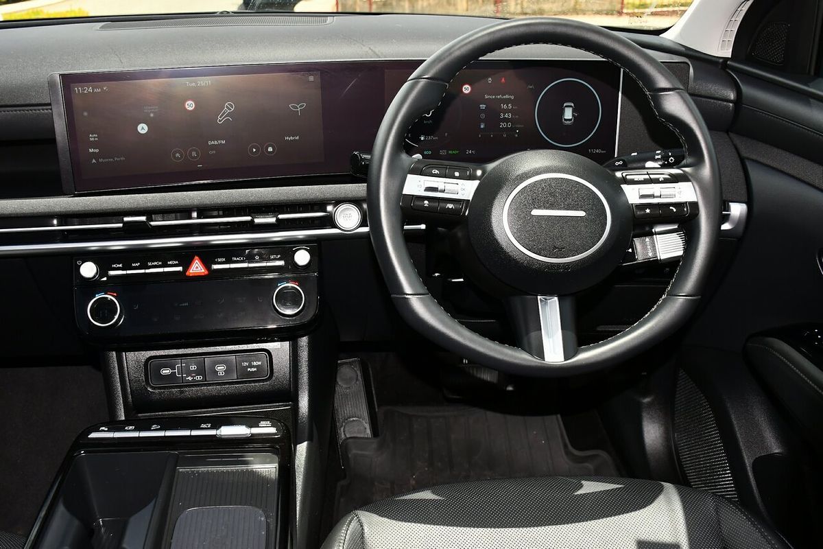 2024 Hyundai Tucson Elite NX4.V3