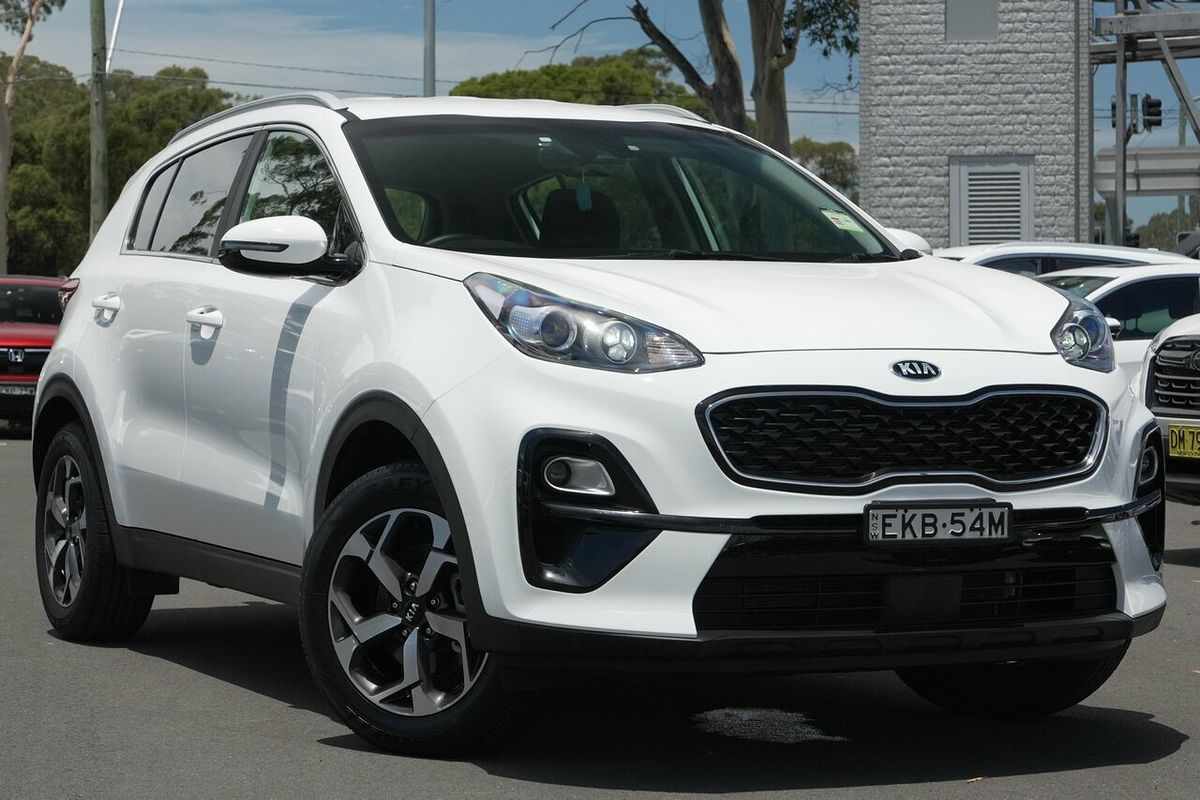 2019 Kia Sportage S QL