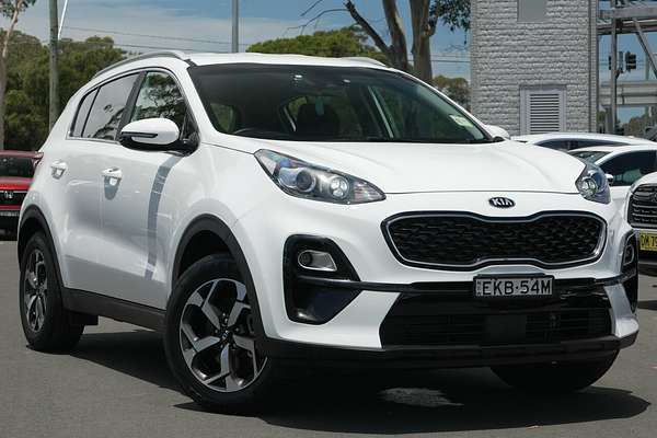 2019 Kia Sportage S QL