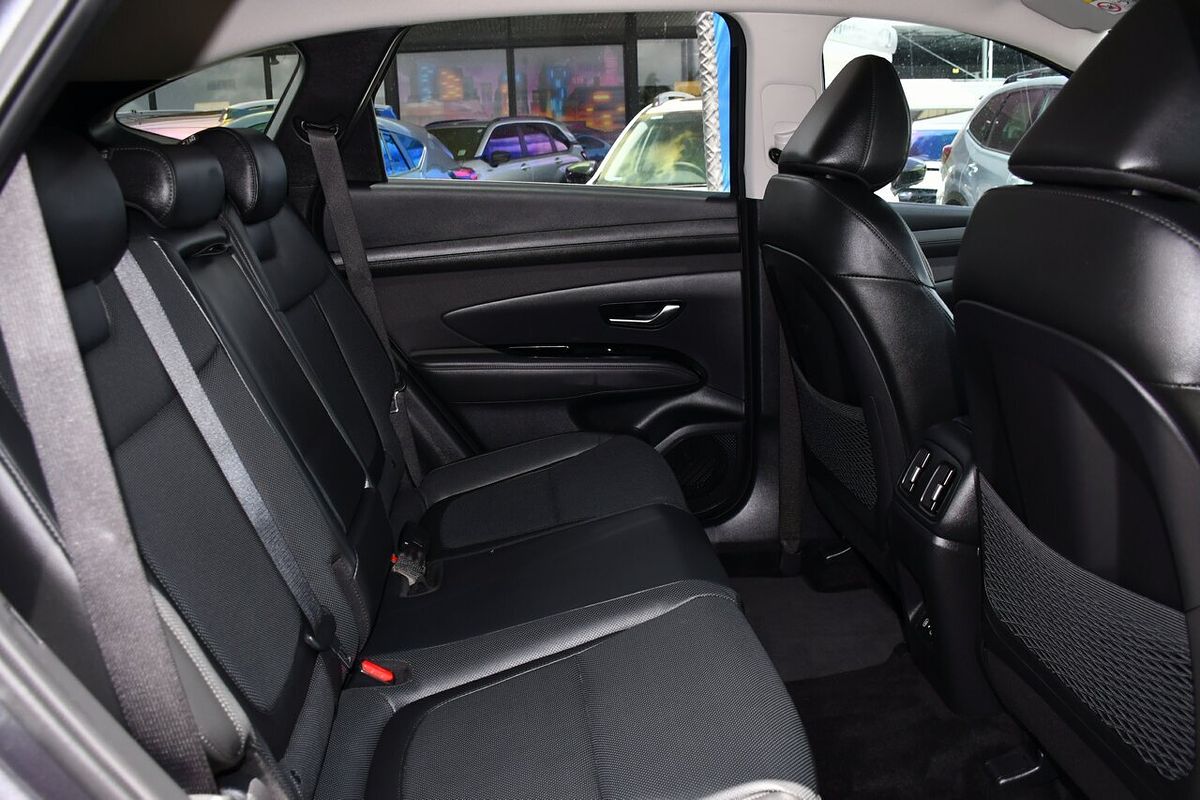 2024 Hyundai Tucson Elite NX4.V3