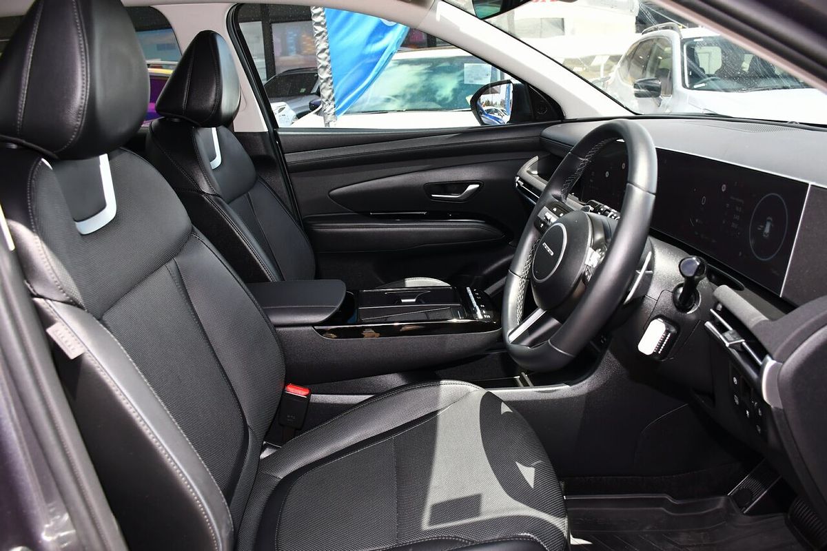 2024 Hyundai Tucson Elite NX4.V3
