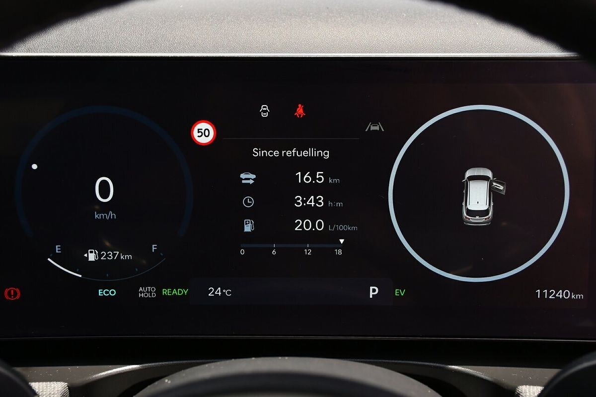 2024 Hyundai Tucson Elite NX4.V3