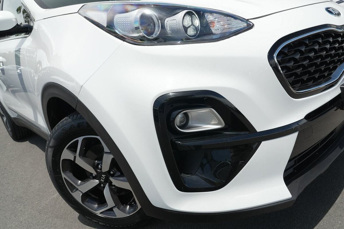 2019 Kia Sportage S QL