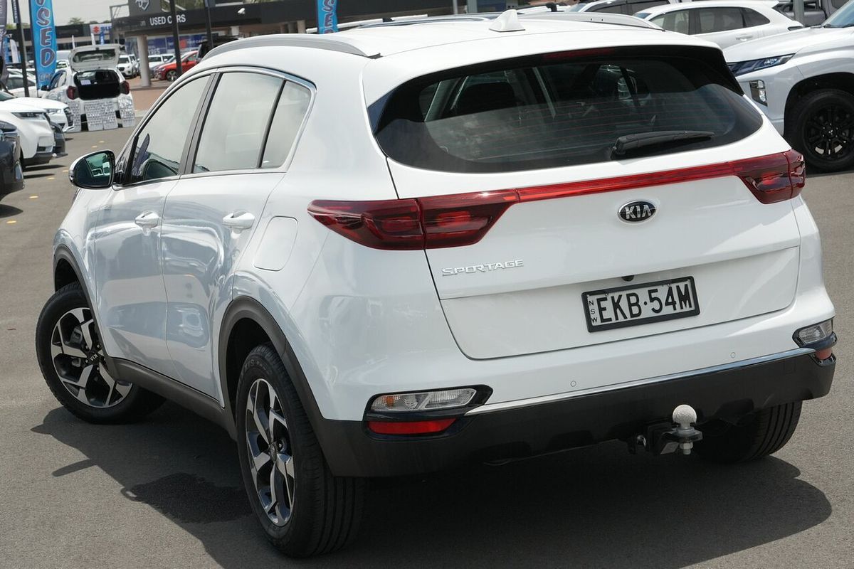 2019 Kia Sportage S QL