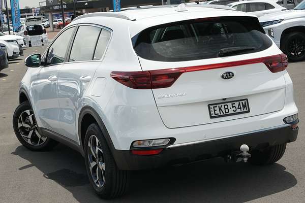 2019 Kia Sportage S QL