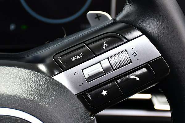 2024 Hyundai Tucson Elite NX4.V3