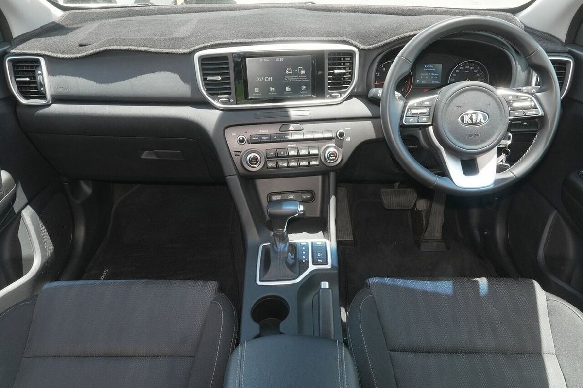 2019 Kia Sportage S QL