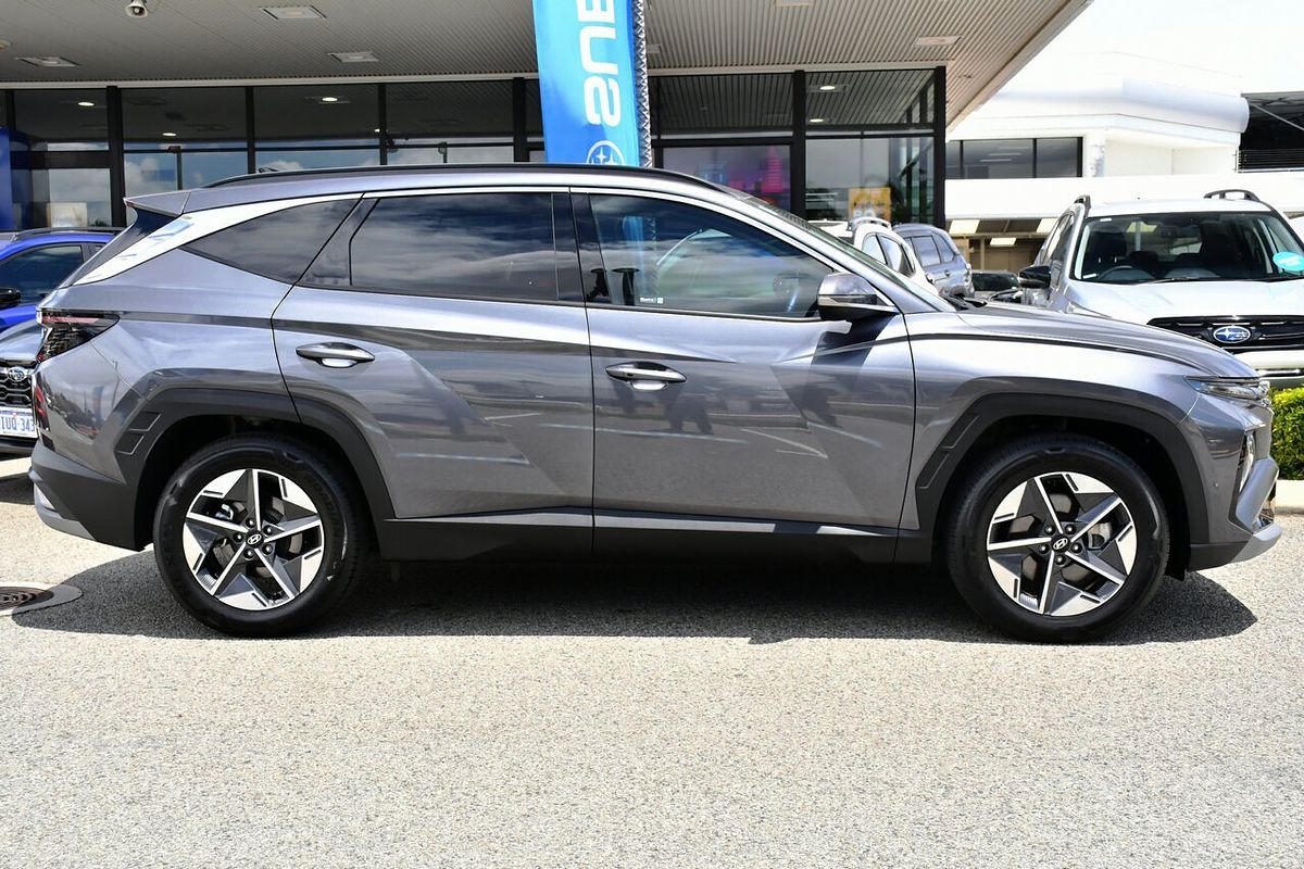 2024 Hyundai Tucson Elite NX4.V3