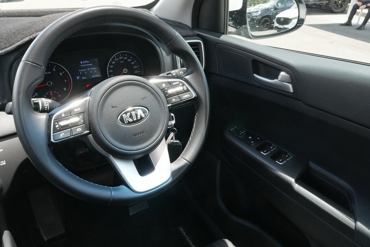 2019 Kia Sportage S QL