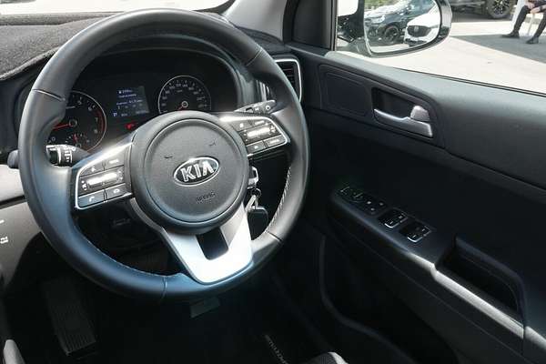 2019 Kia Sportage S QL