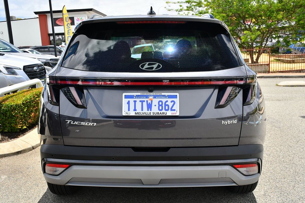 2024 Hyundai Tucson Elite NX4.V3
