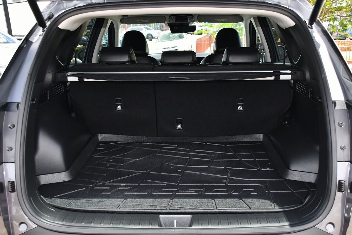 2024 Hyundai Tucson Elite NX4.V3