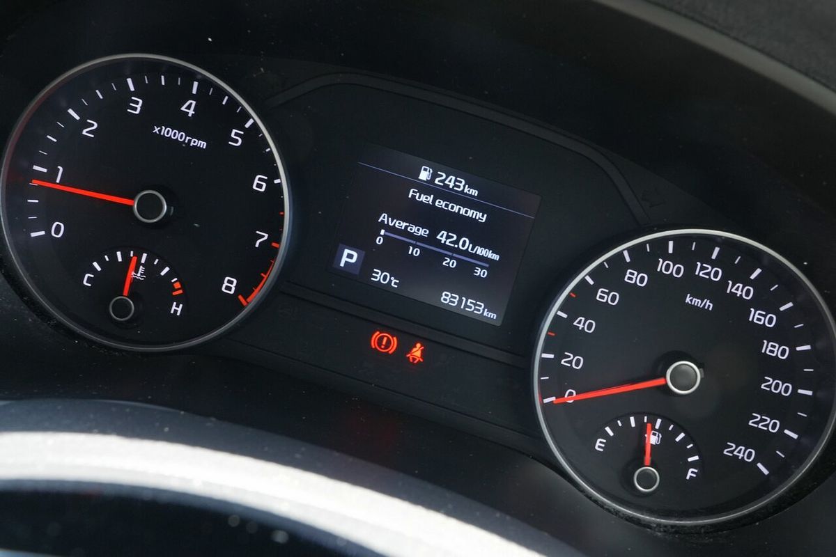 2019 Kia Sportage S QL