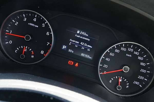 2019 Kia Sportage S QL