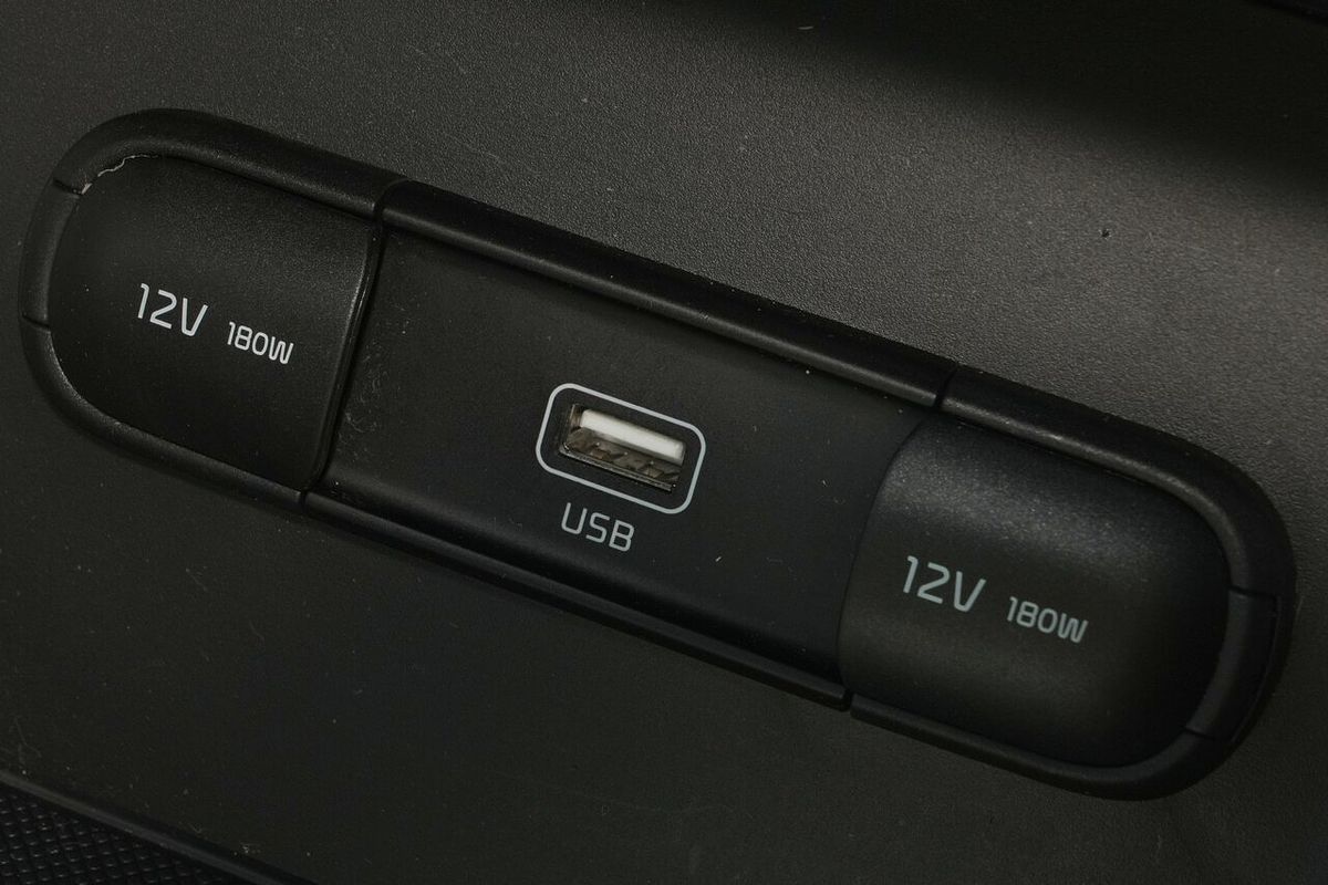 2019 Kia Sportage S QL