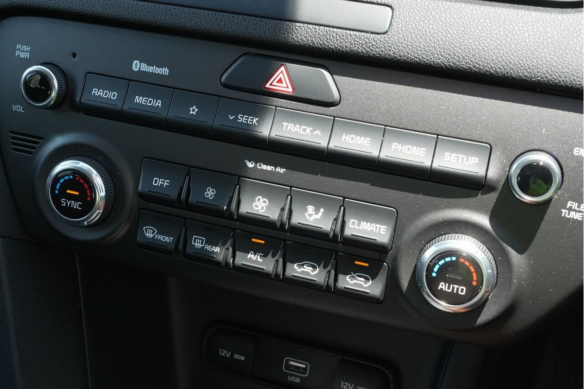 2019 Kia Sportage S QL