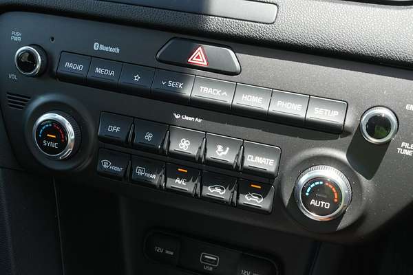 2019 Kia Sportage S QL