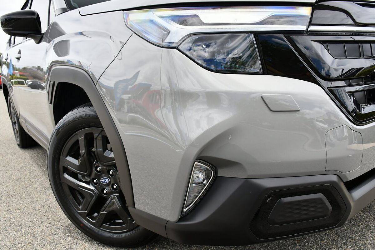 2025 Subaru Forester Touring S6